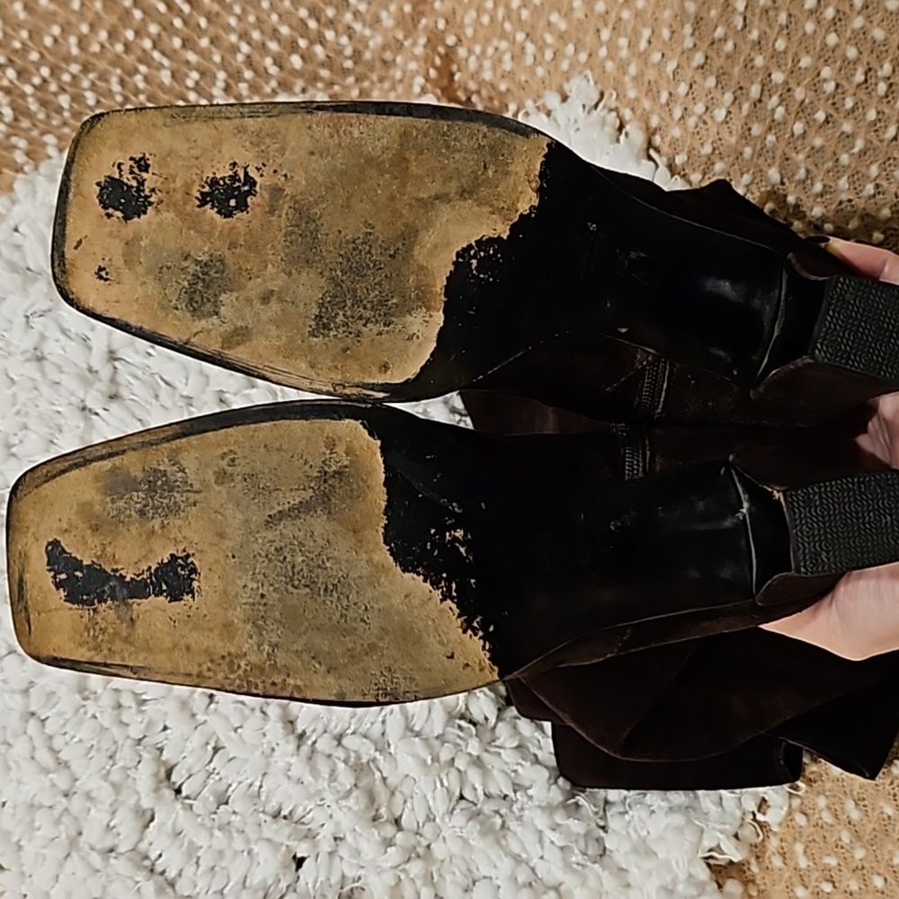 Yves Saint Laurent Boots - Picture 17 of 17